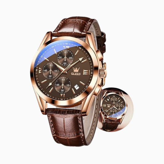UrbanEdge Classic Leather