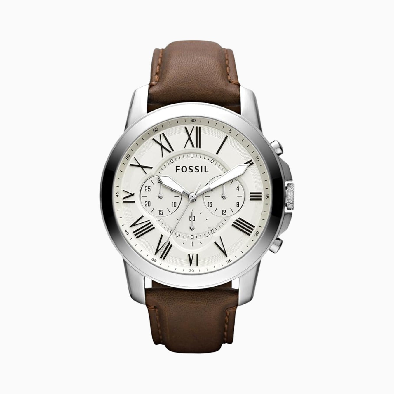 ChromeWave Executive Watch