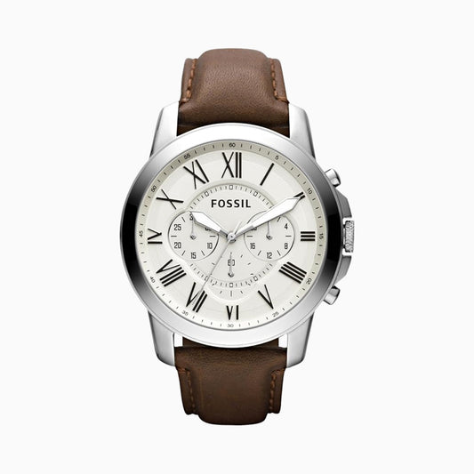 ChromeWave Executive Watch
